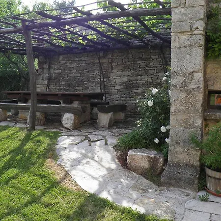 House Arbalovija Žminj