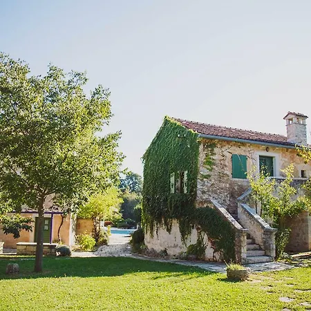 House Arbalovija Villa Žminj